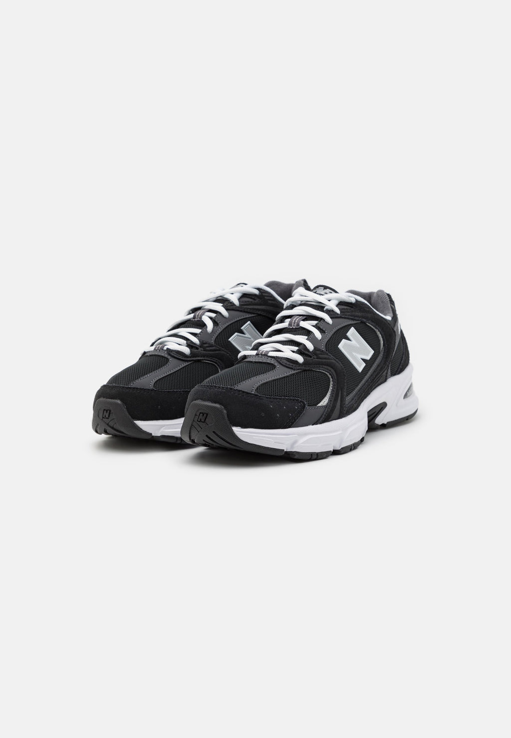 Trainers - black