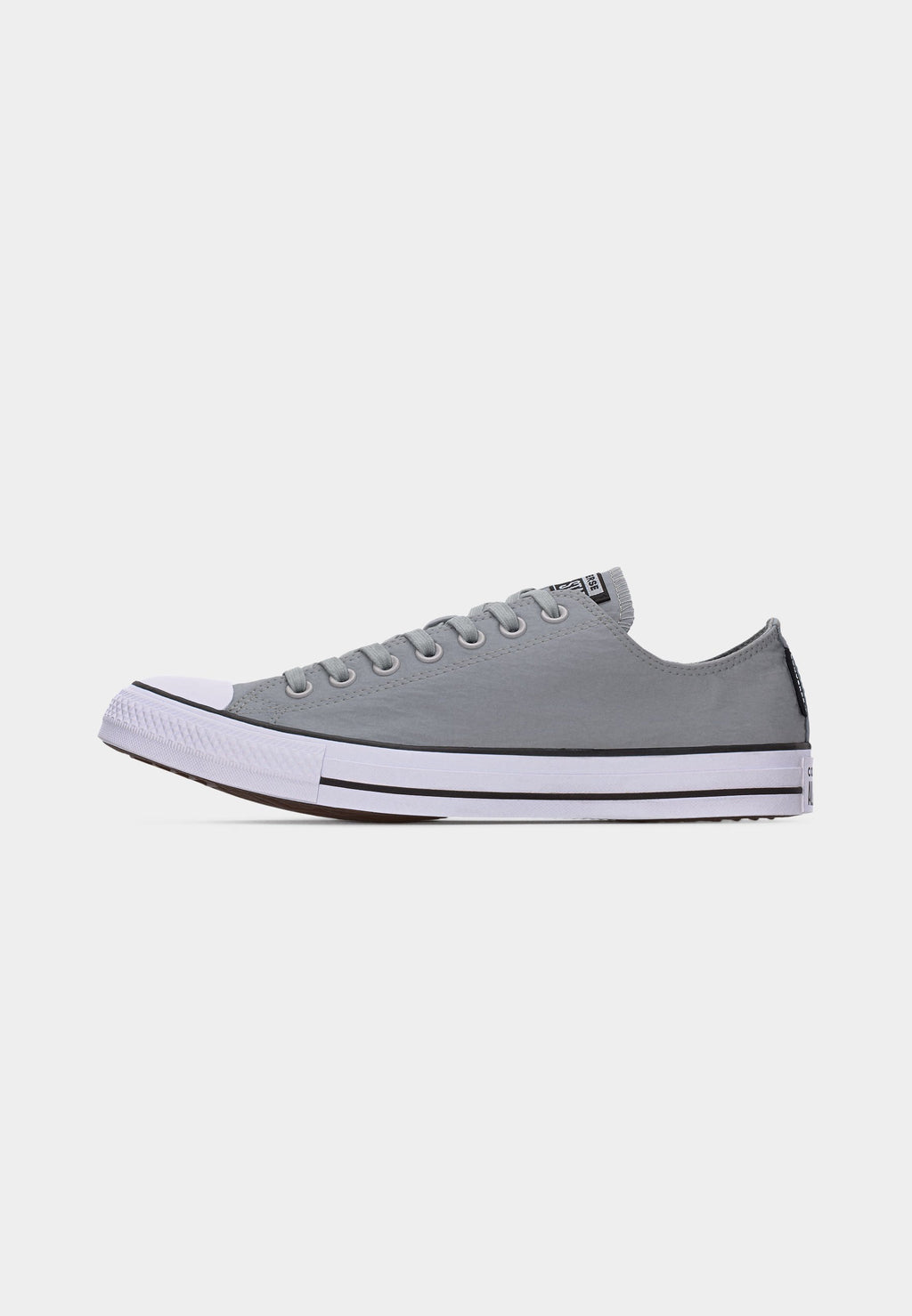 CHUCK TAYLOR ALL STAR UNISEX - Trainers - grey area/white/black