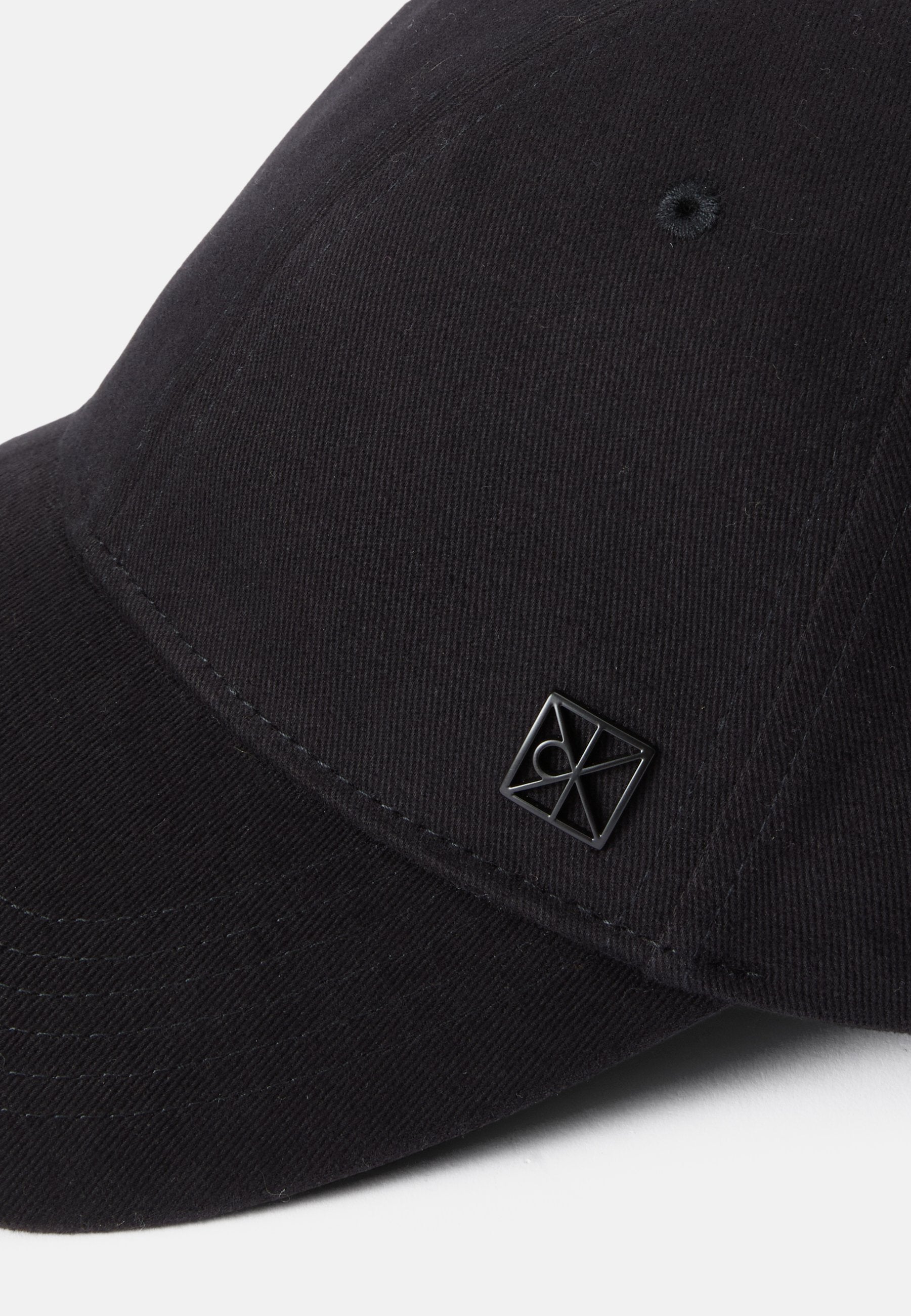 EMBLEM HARDWARE BASEBALL UNISEX - Cap - black