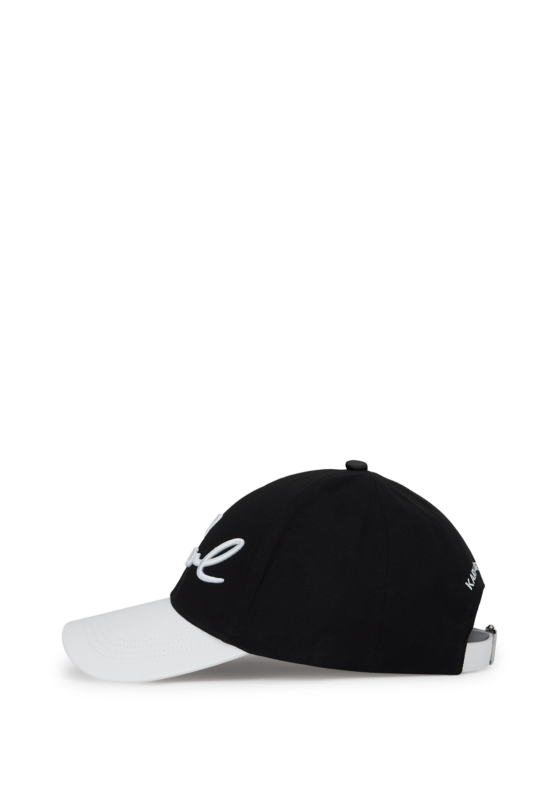 Cap - white/black