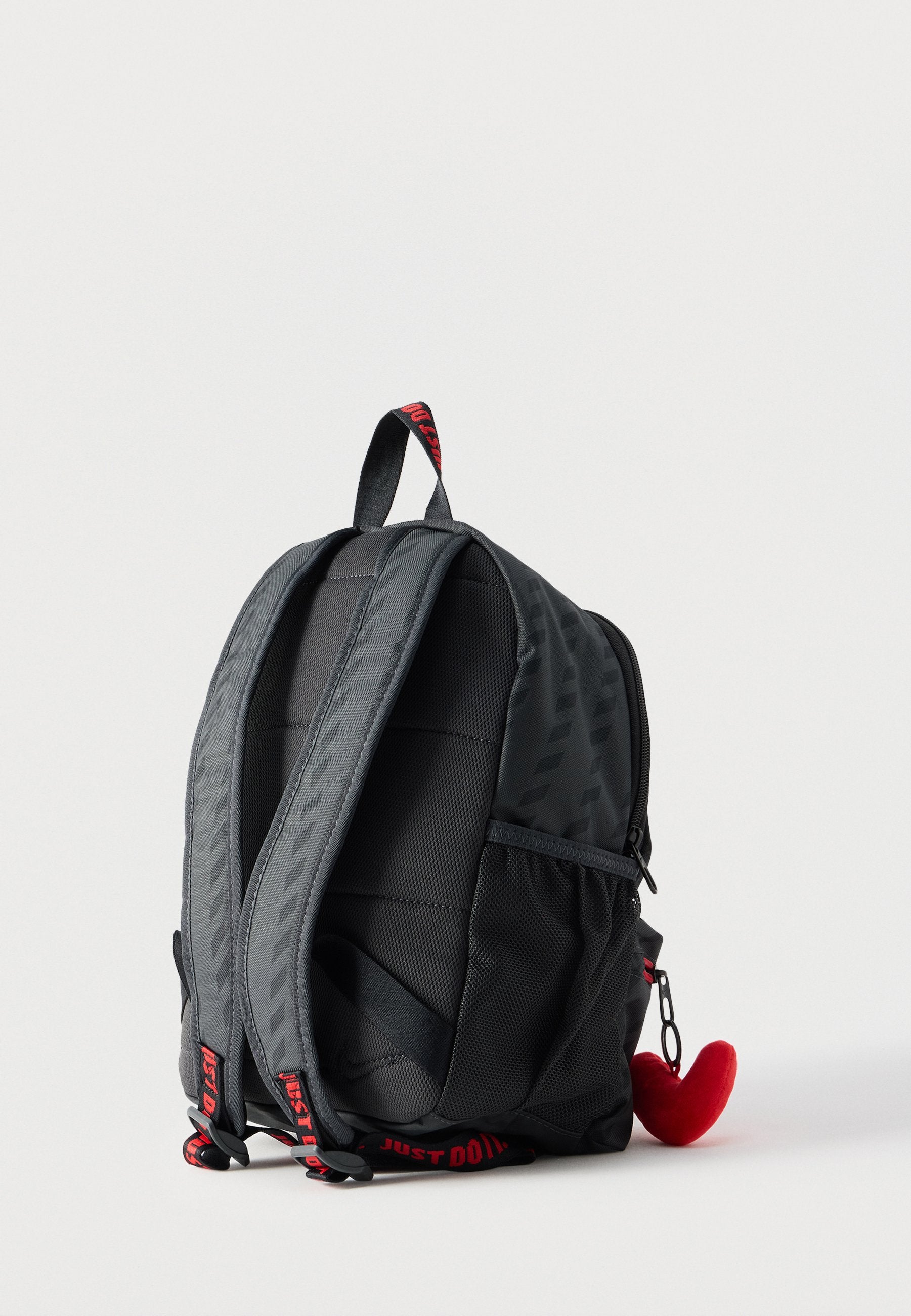 UNISEX - Rucksack - anthracite/black/red