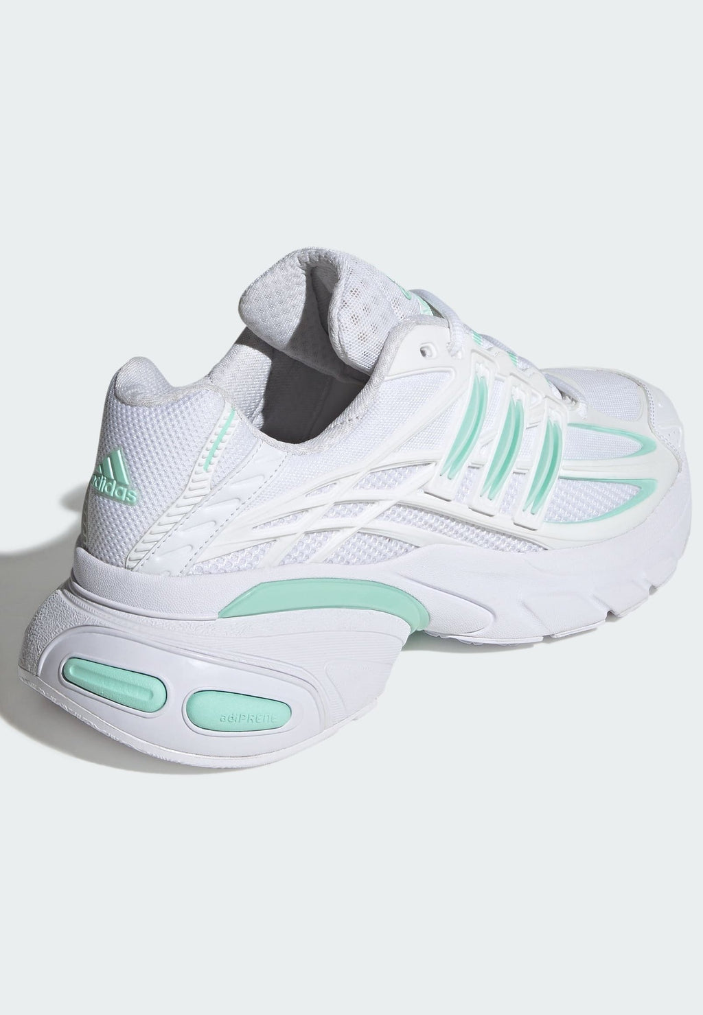 ADISTAR XLG 2.0 UNISEX - Trainers - cloud white   clear mint   cloud white