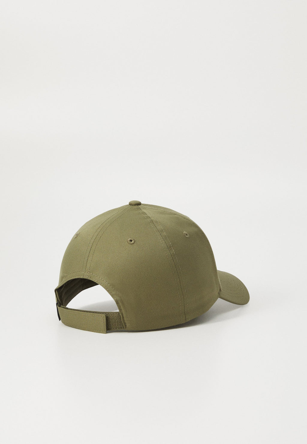 METAL CAP UNISEX - Cap - olive