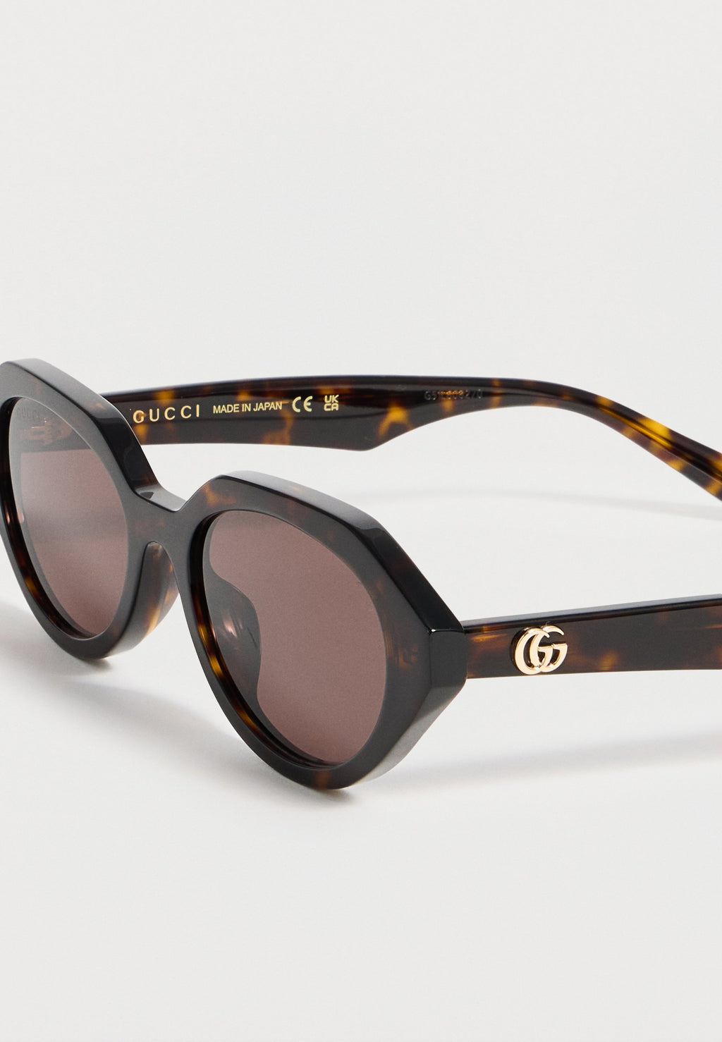 Sunglasses - brown
