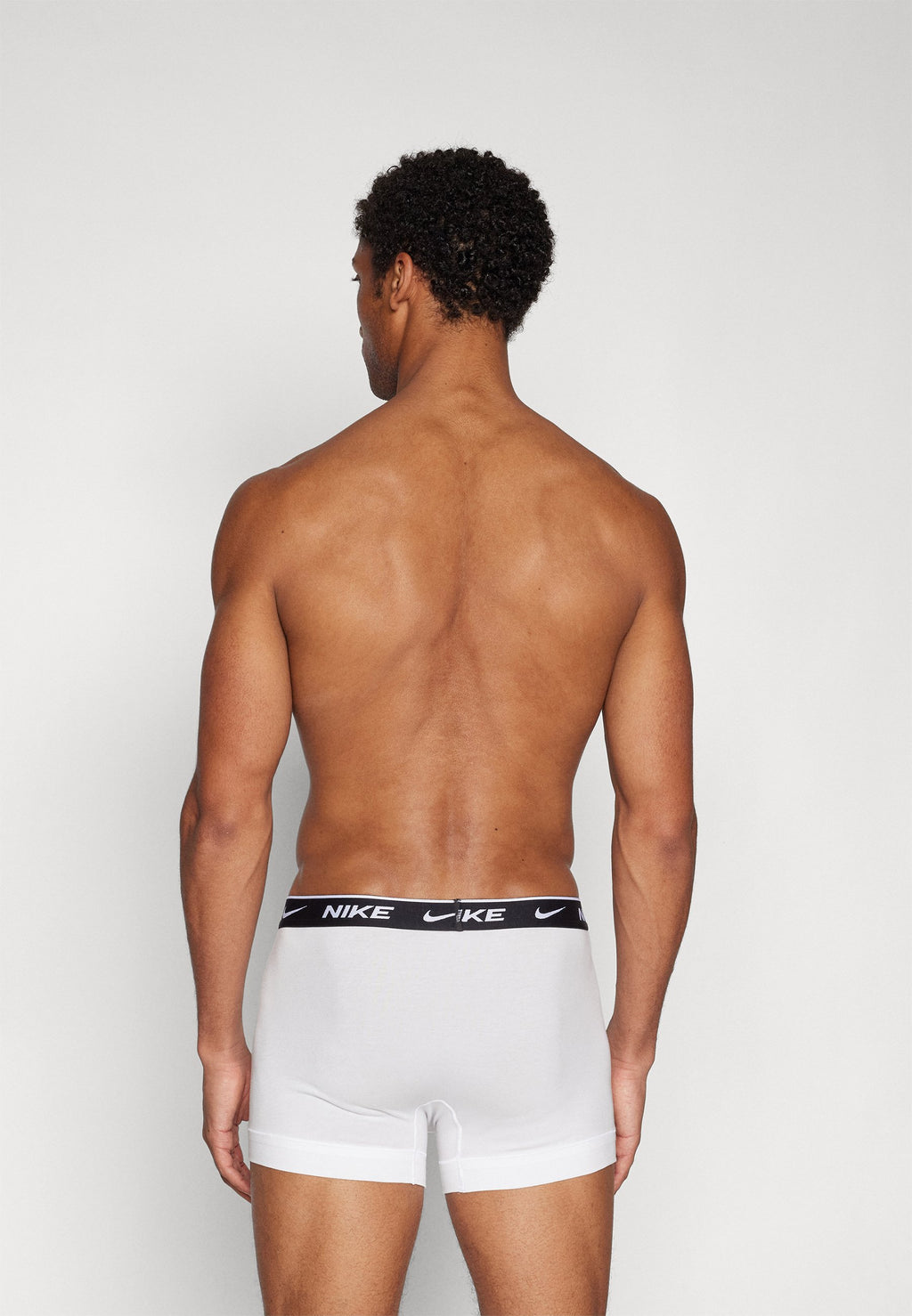 TRUNK 3 PACK - Trunks - black