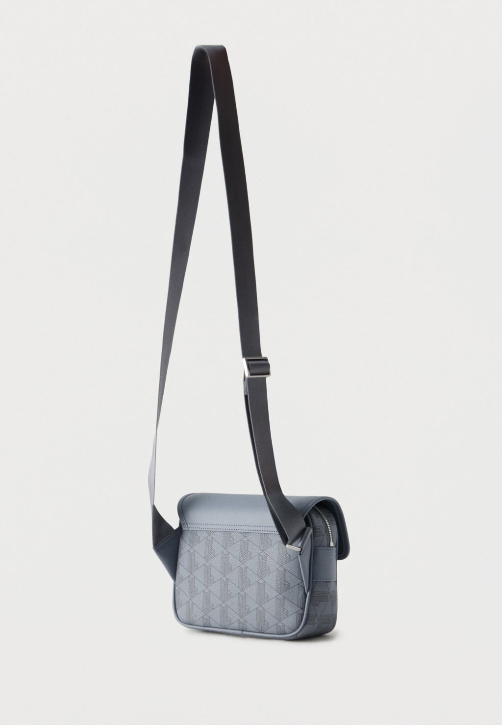 MESSENGER BAG - Cross body bag - folkstone gray abime