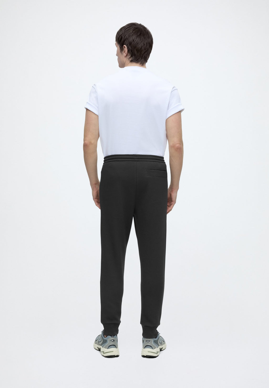UNION HADIKO - Tracksuit bottoms - dark blue