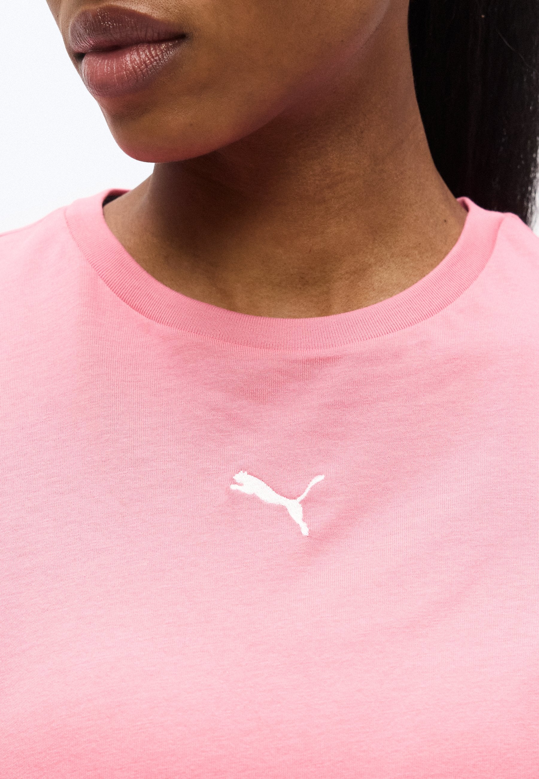 RELAXED TEE - Basic T-shirt - wild pink