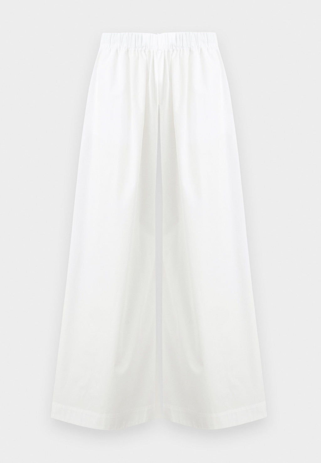TALINI - Trousers - white
