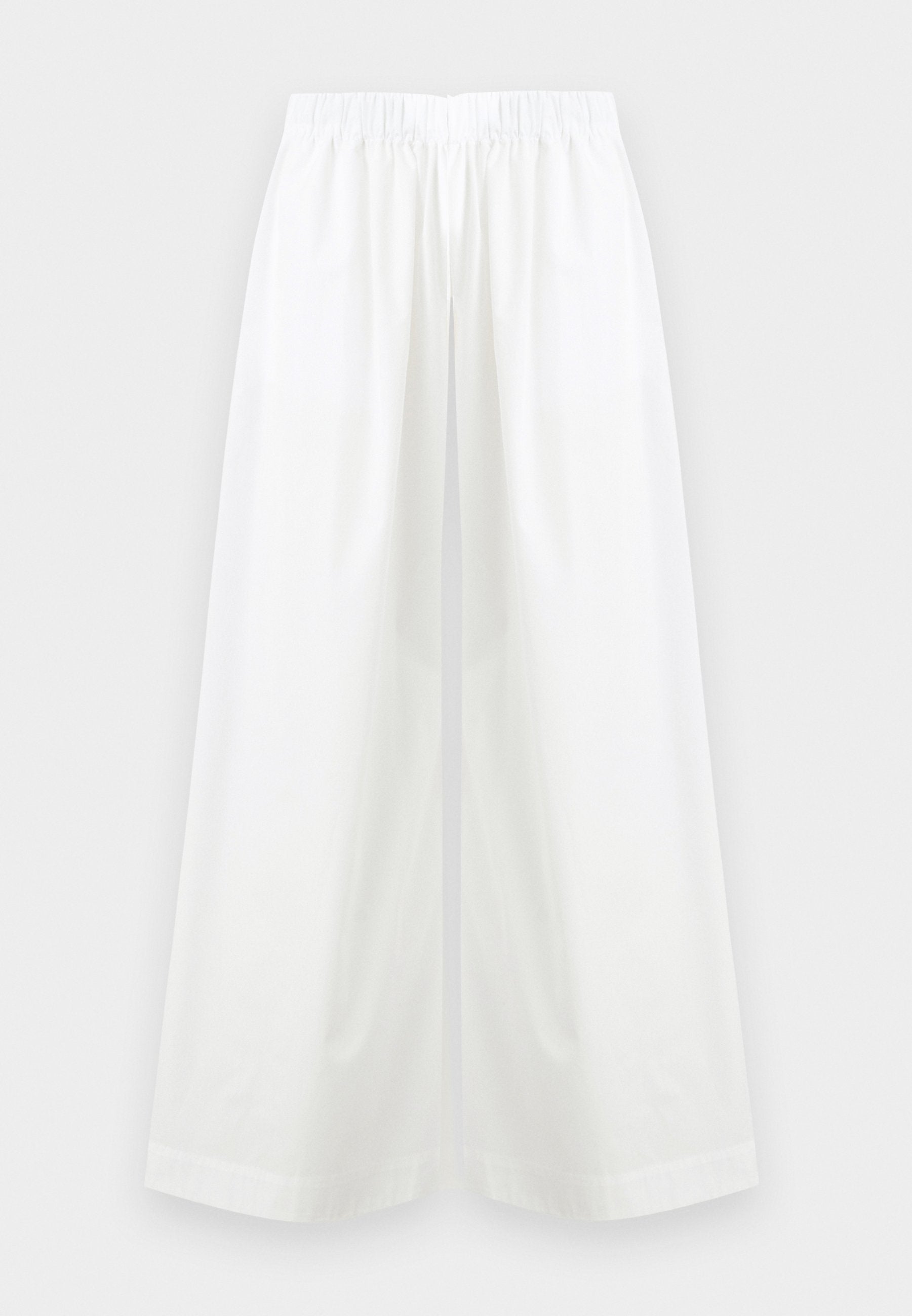 TALINI - Trousers - white