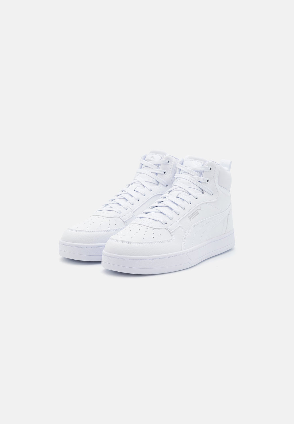 CAVEN 2.0 - High-top trainers - white/silver