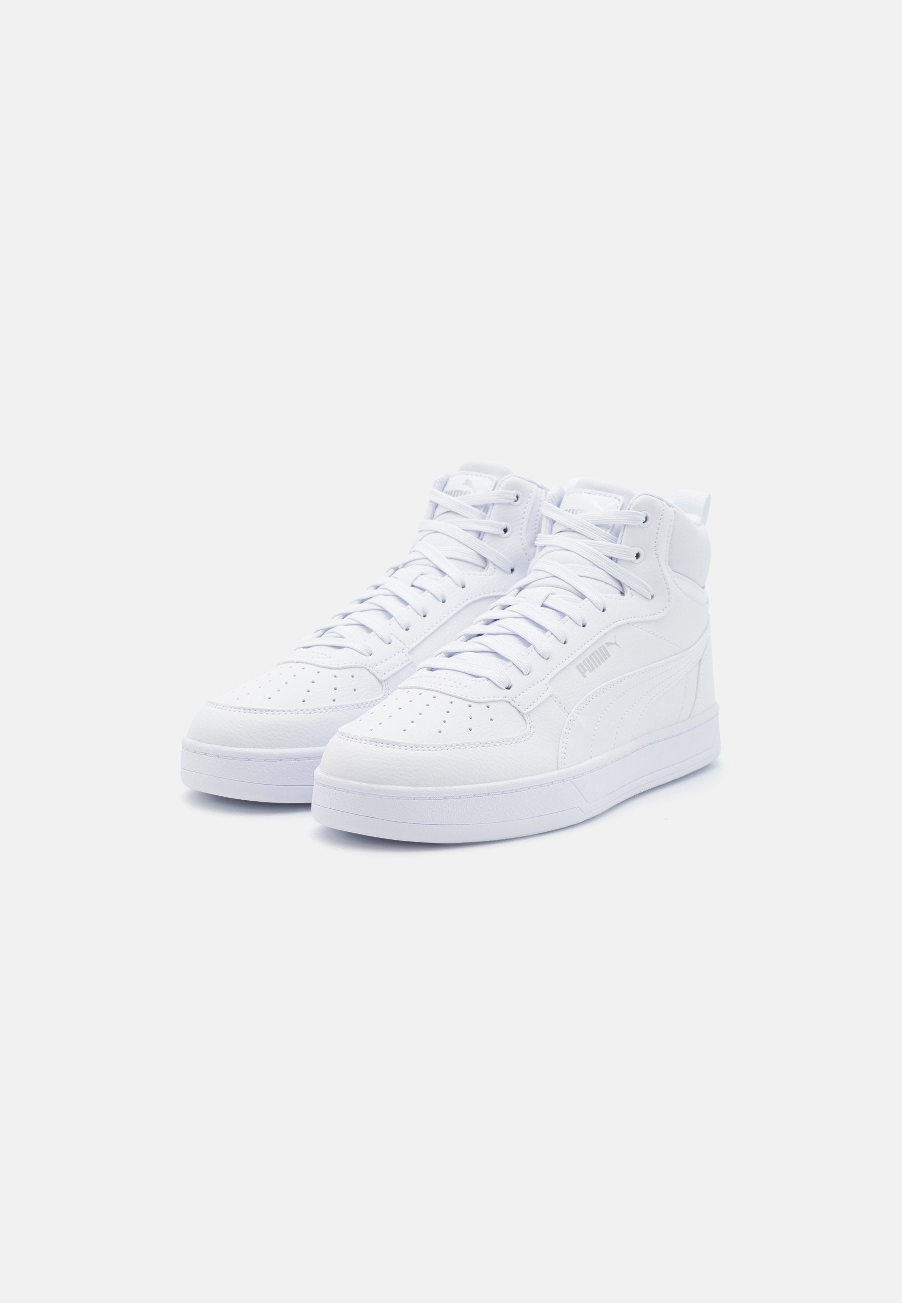 CAVEN 2.0 - High-top trainers - white/silver