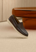SIENNE - Slip-ons - dark brown