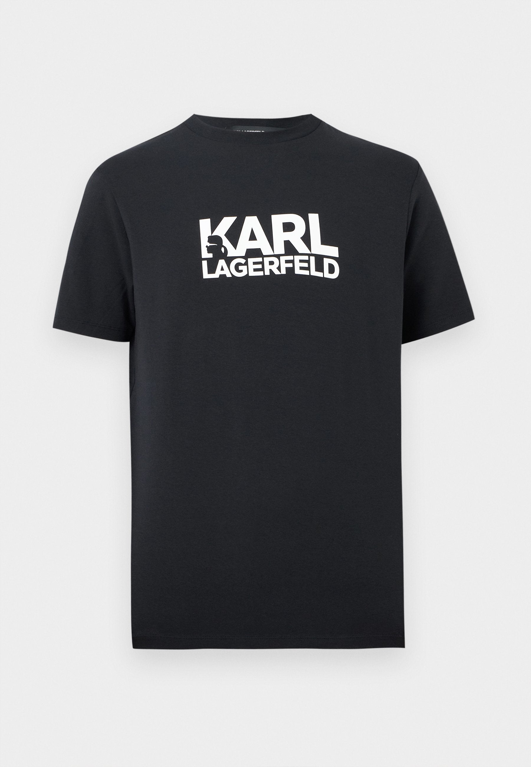 CREWNECK - Print T-shirt - midnight blue