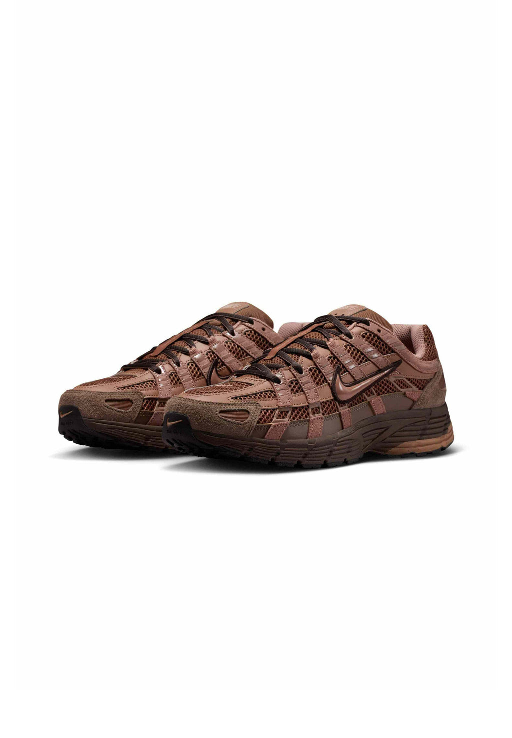 P 6000 - Baskets - cacao wow baroque brown light british tan archaeo brown