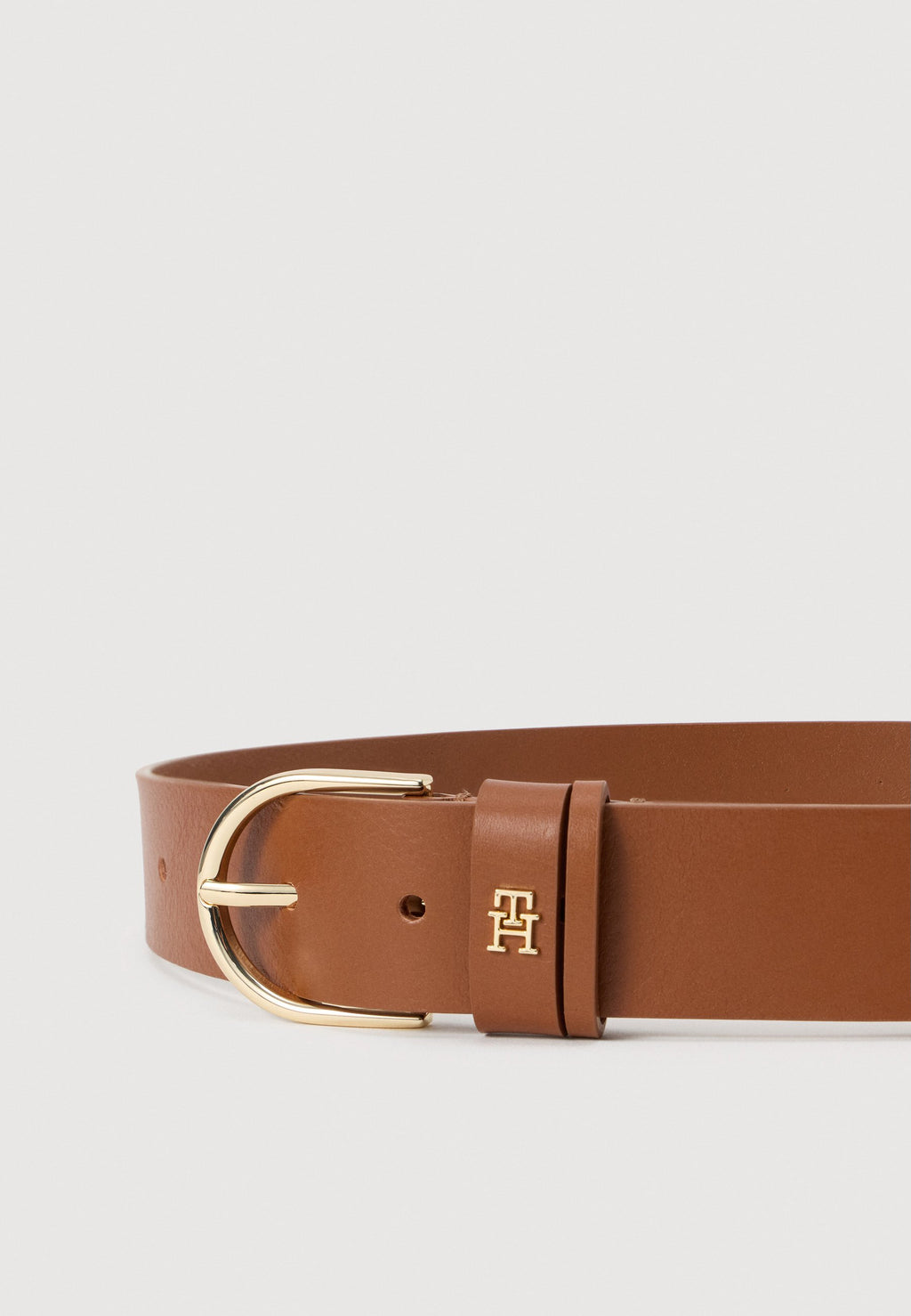 ESSENTIAL - Waist belt - cognac