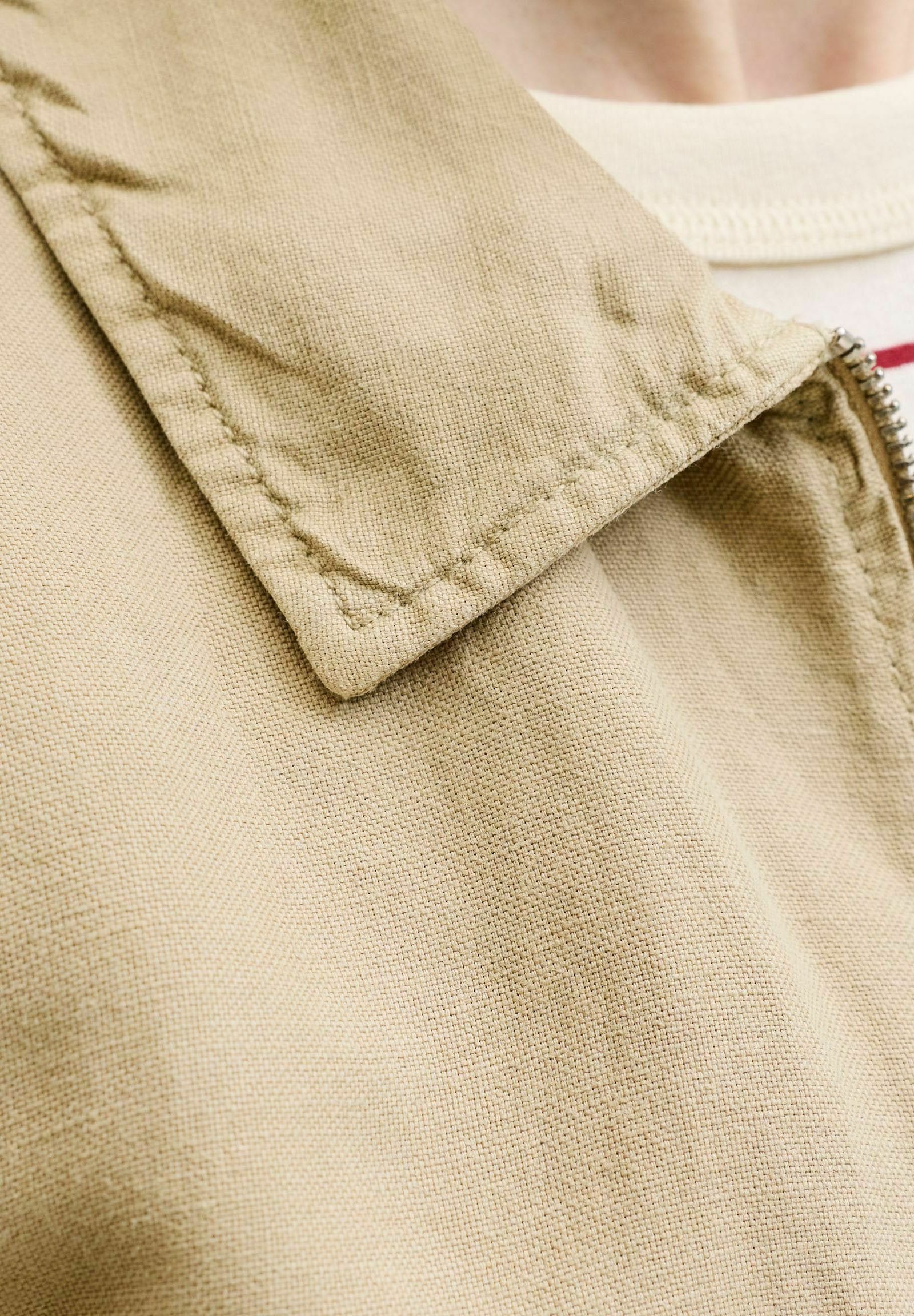JACKE JACKE - Light jacket - lemon pepper