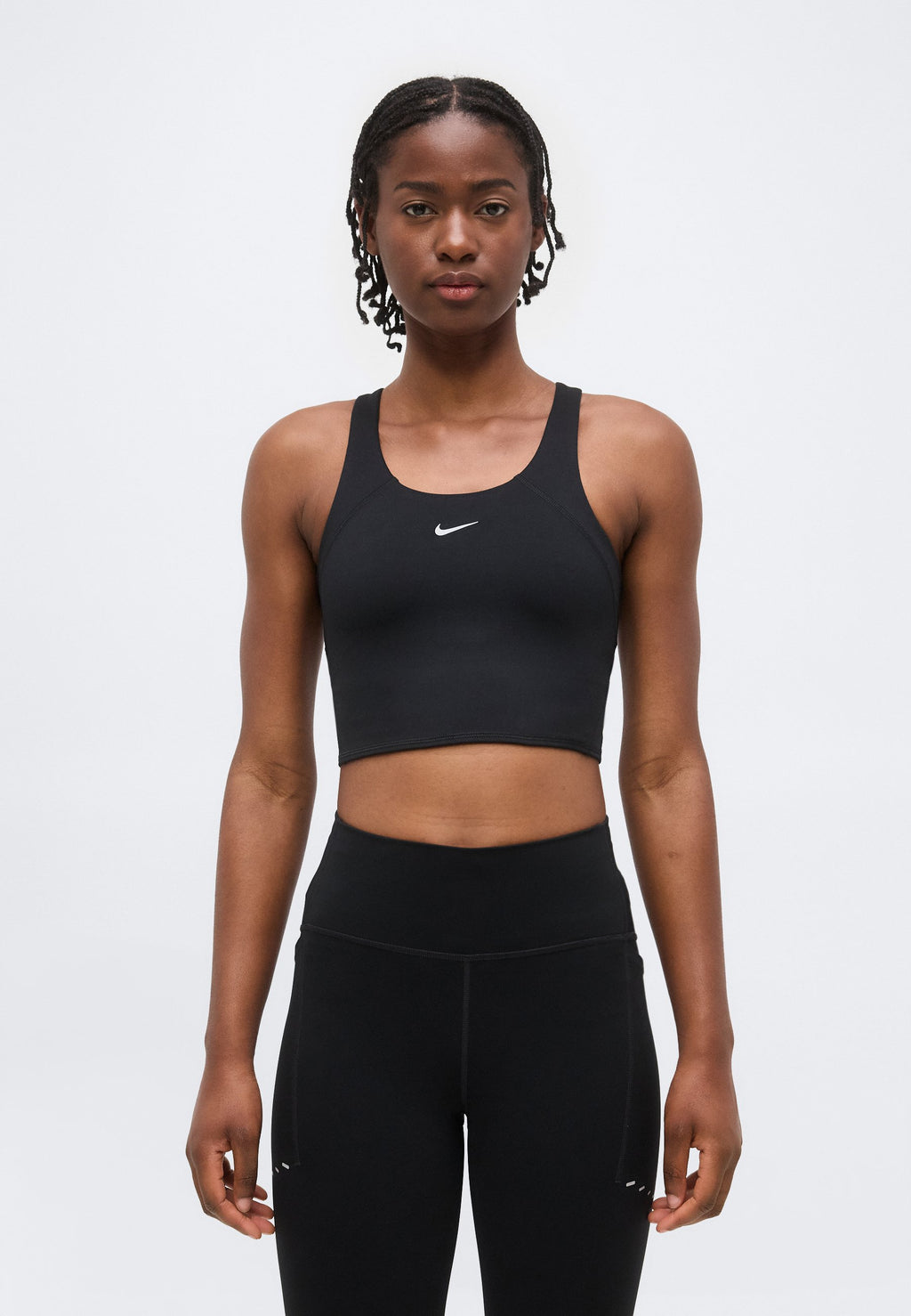 TEMPO BRA TANK - Top - black