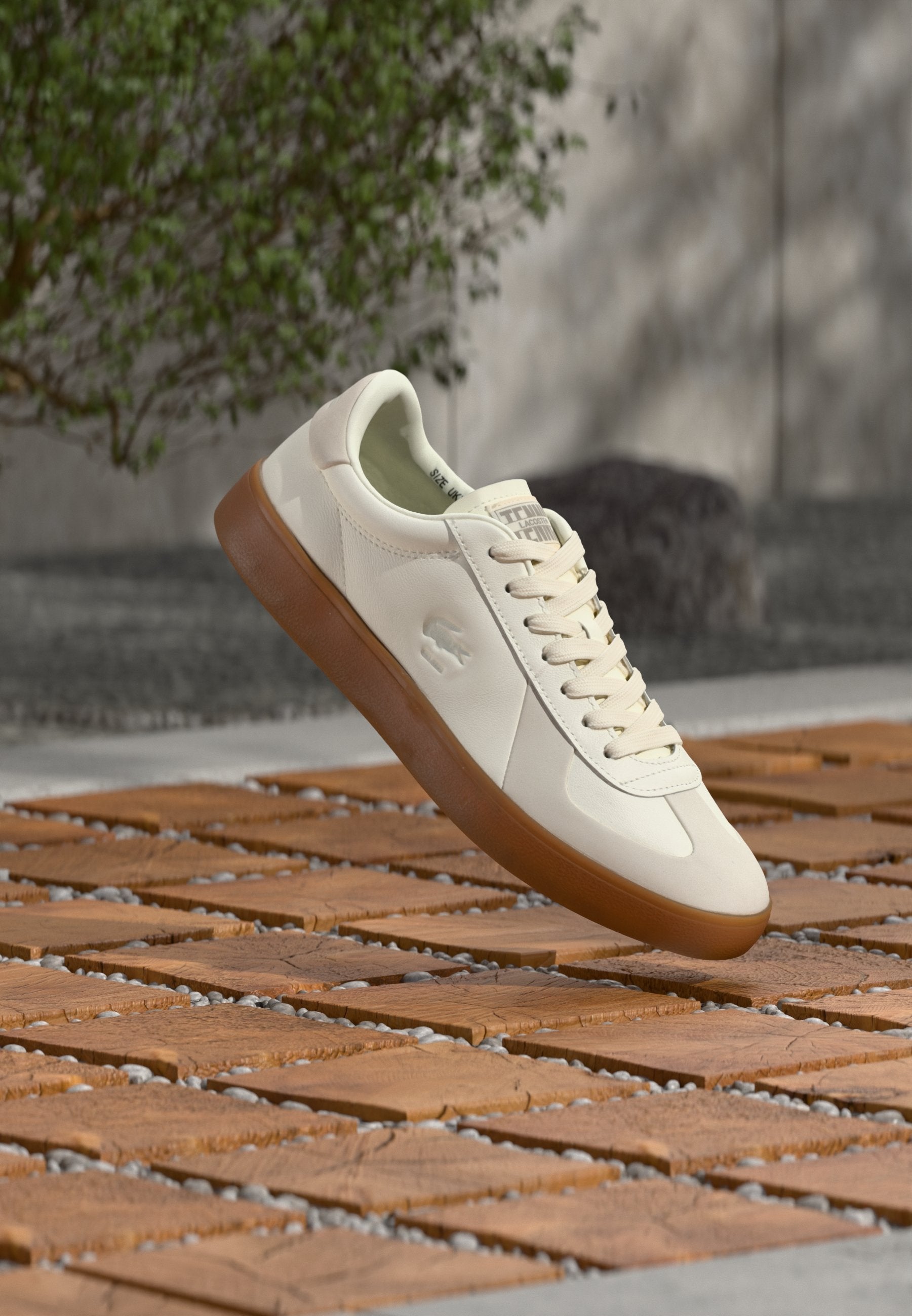 BASESHOT PRO 126 - Trainers - off white