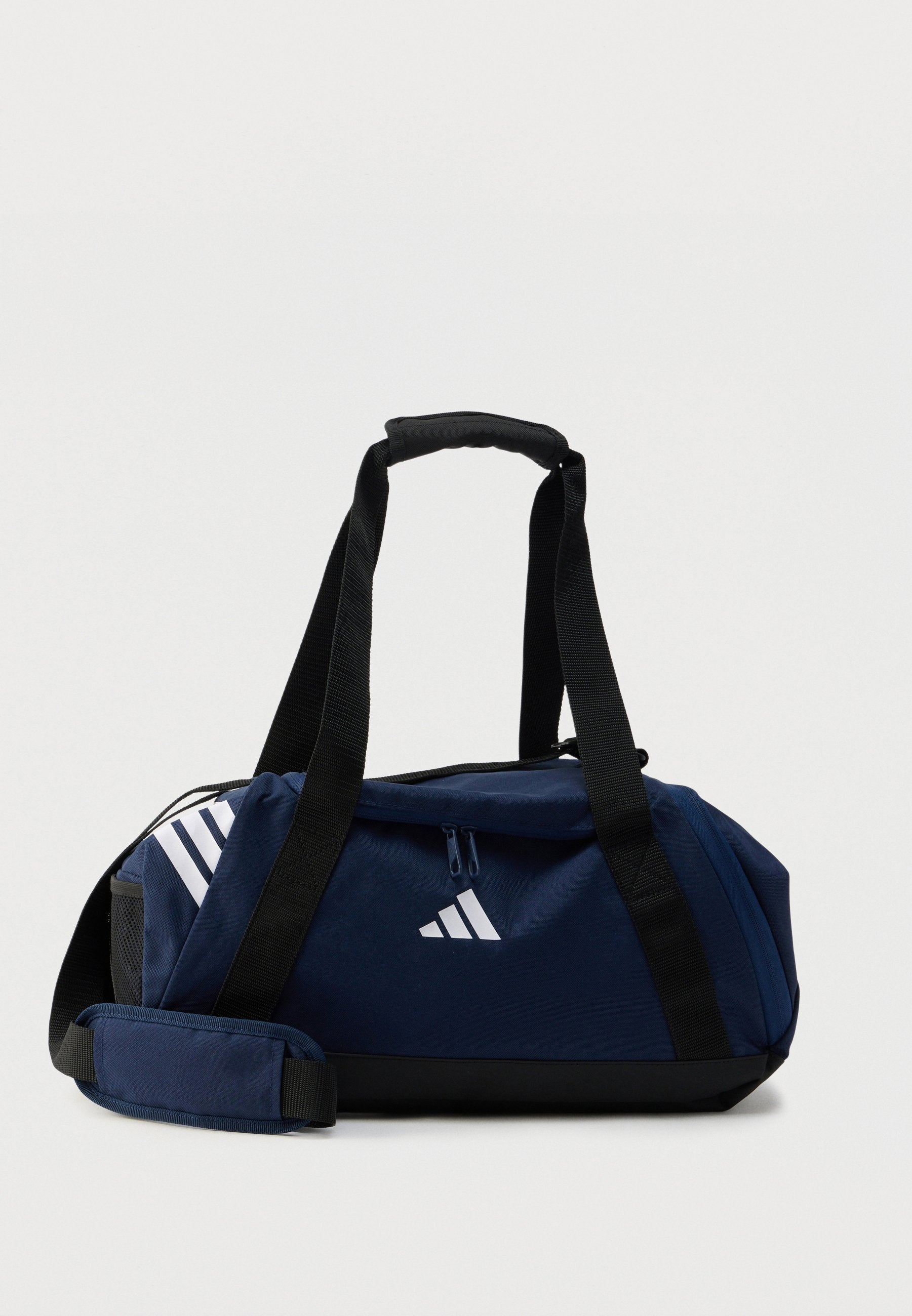 TIRO DUFFLE BAG SMALL UNISEX - Sports bag - team navy blue/white