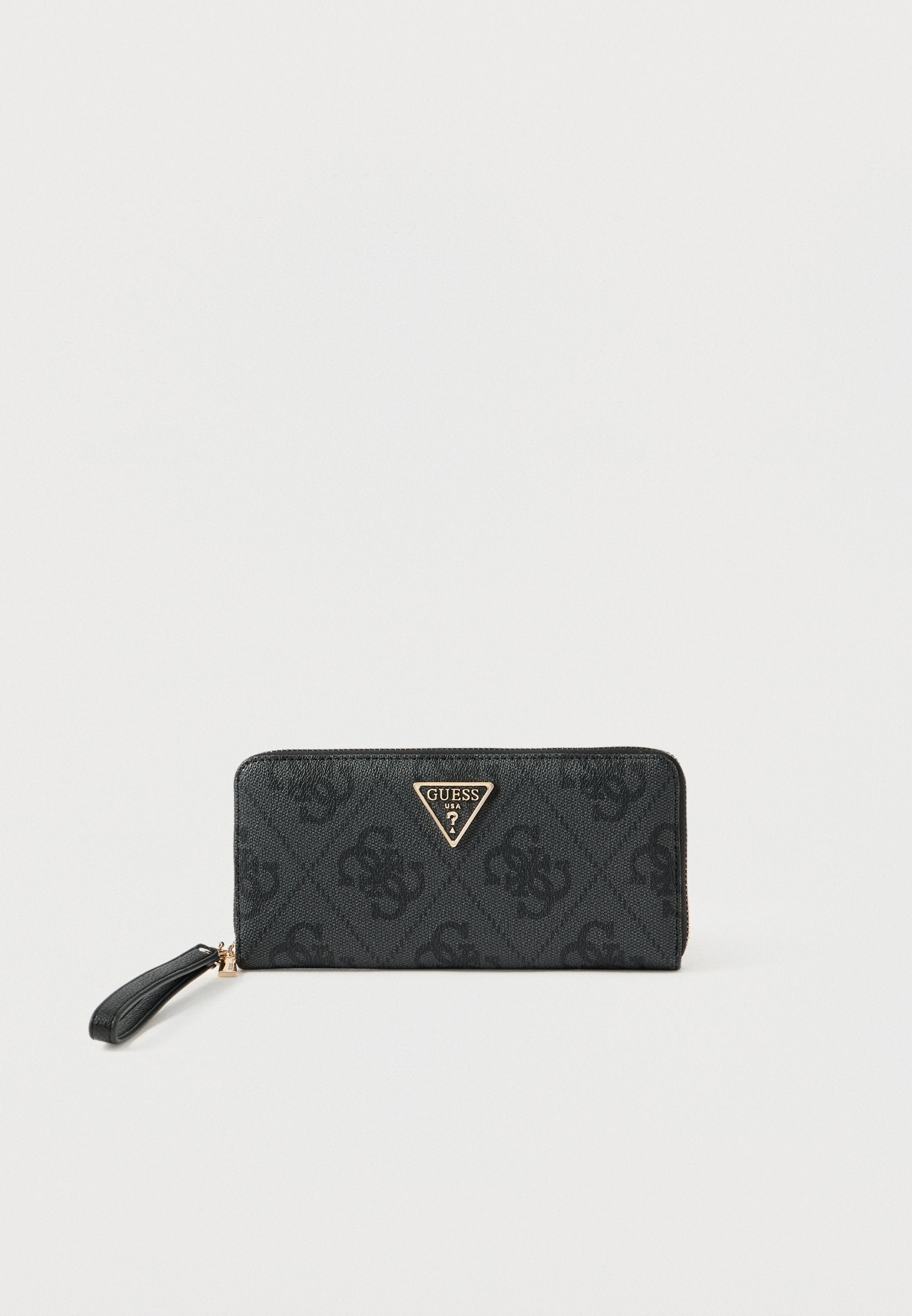 LAUREL LARGE ZIP AROUND - Wallet - dark grey
