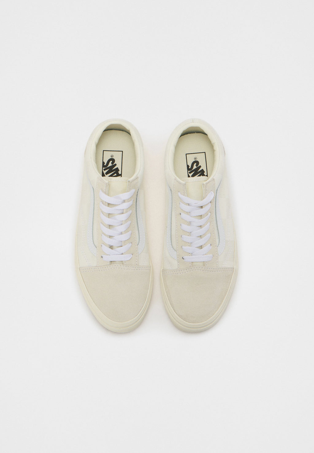 OLD SKOOL UNISEX - Trainers - white