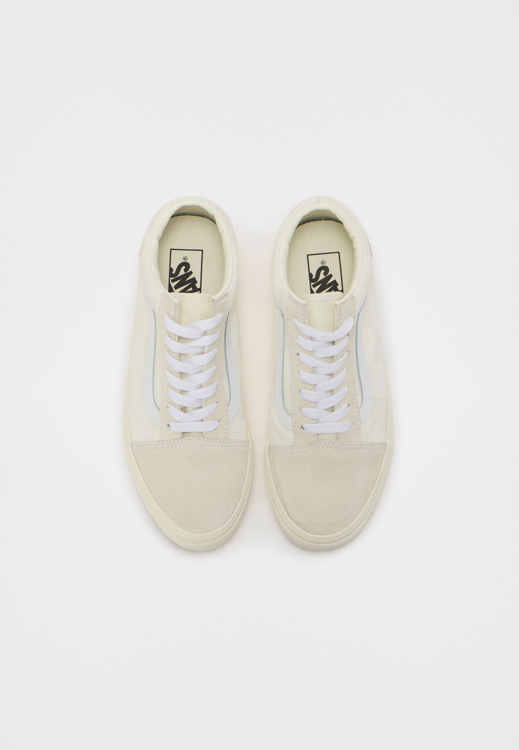 OLD SKOOL UNISEX - Trainers - white