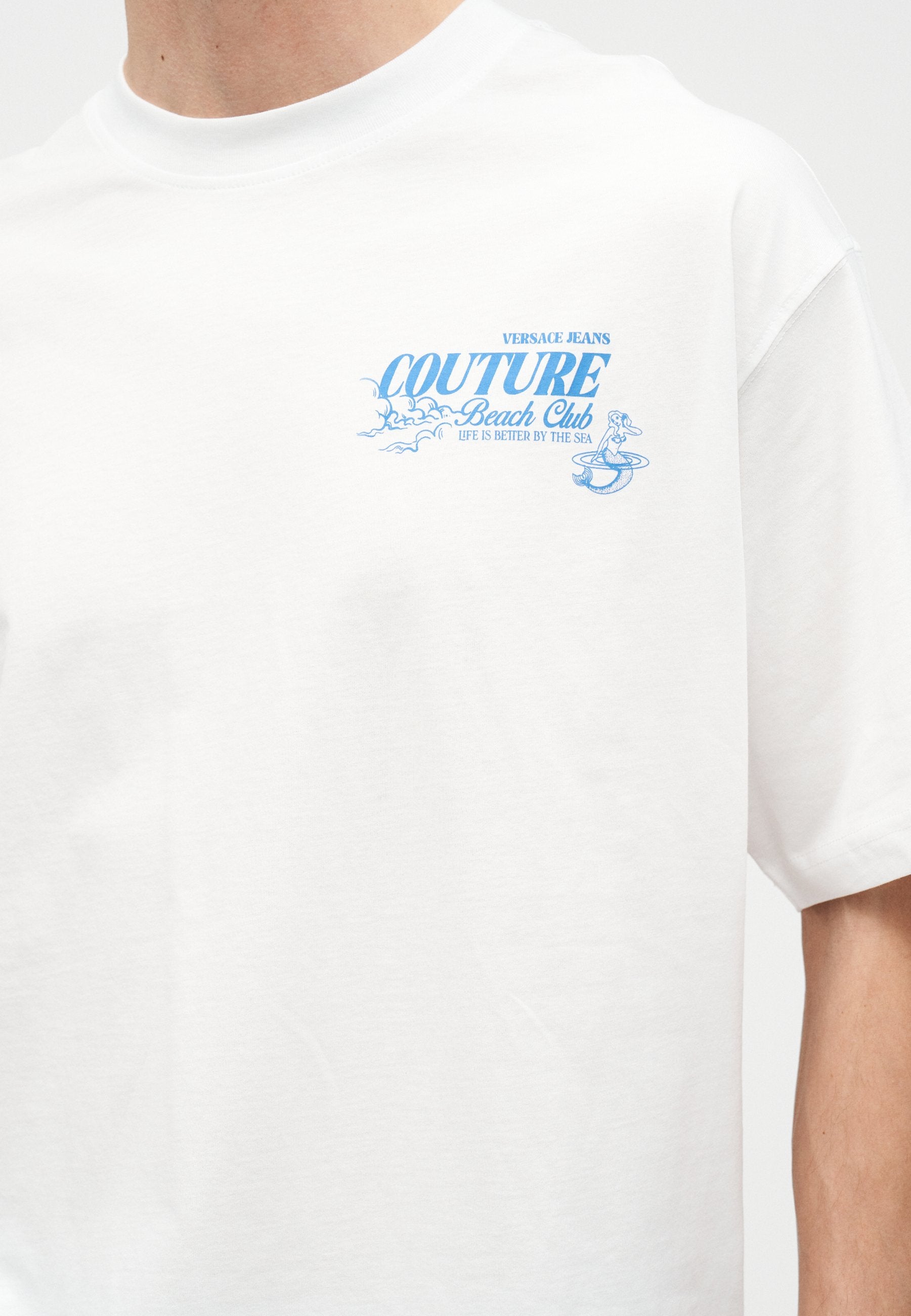 Impression T-shirt - blanc