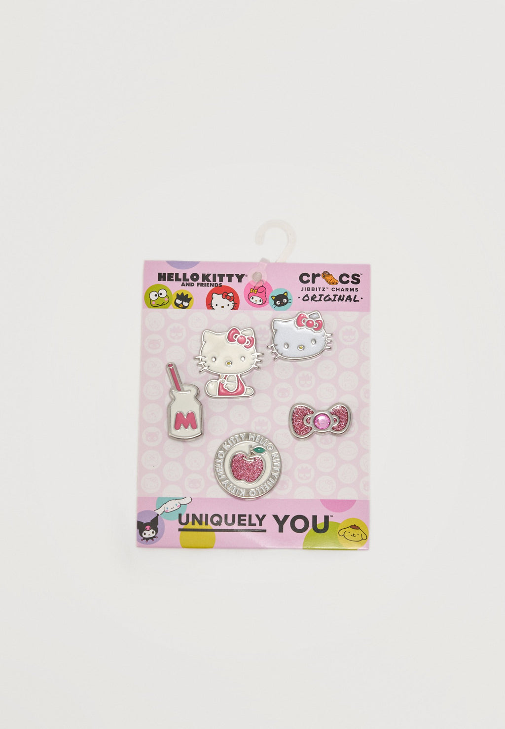 JIBBITZ HELLO KITTY FRNDS ELEVTD 5PC - Other accessories - multi-coloured