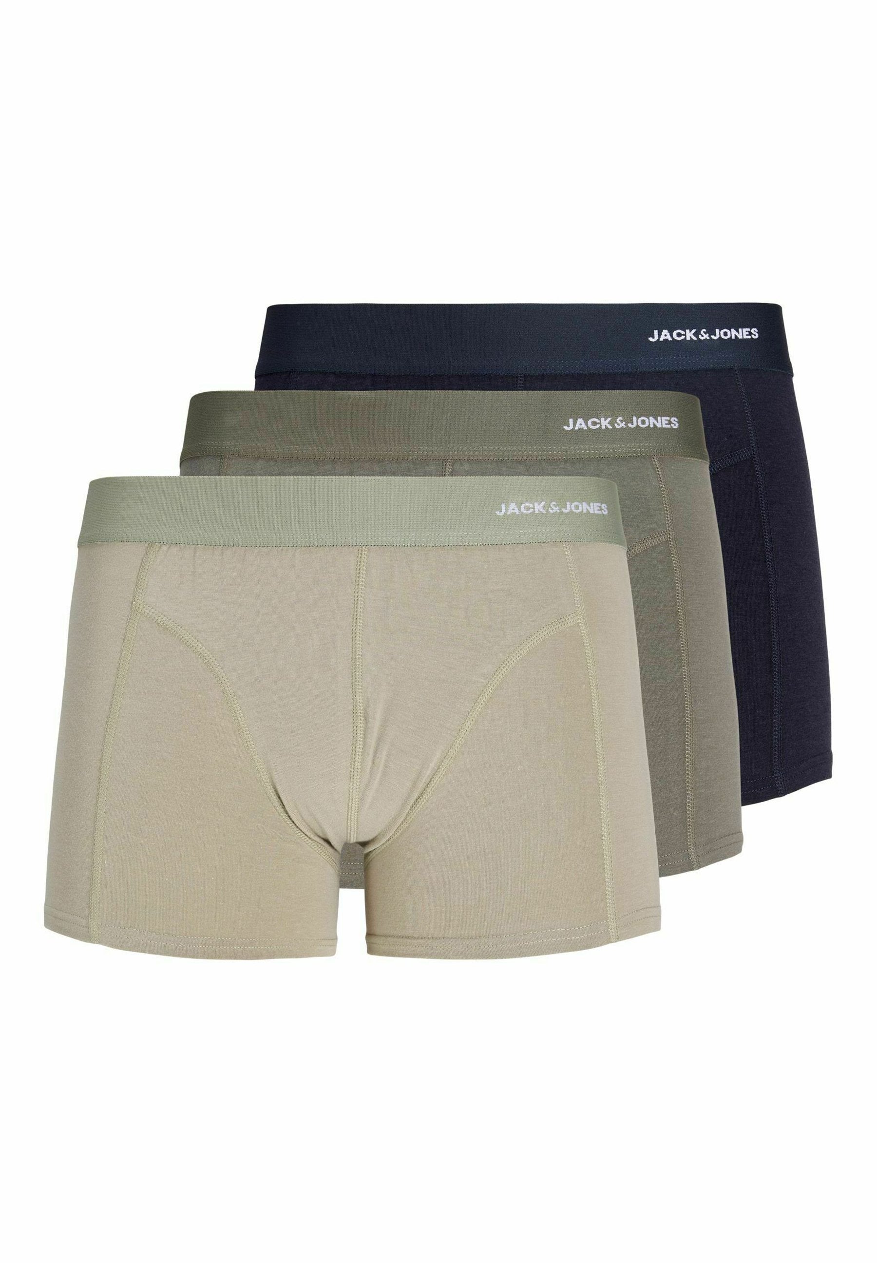 Trunks 3-pack Trunks - Trunks - smokey olive