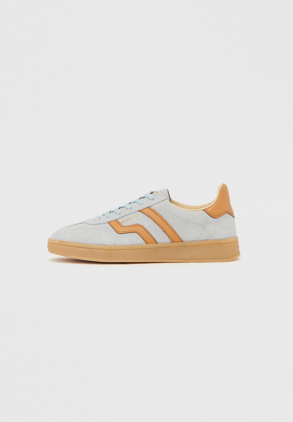 CUZIMA - Trainers - light blue/tan