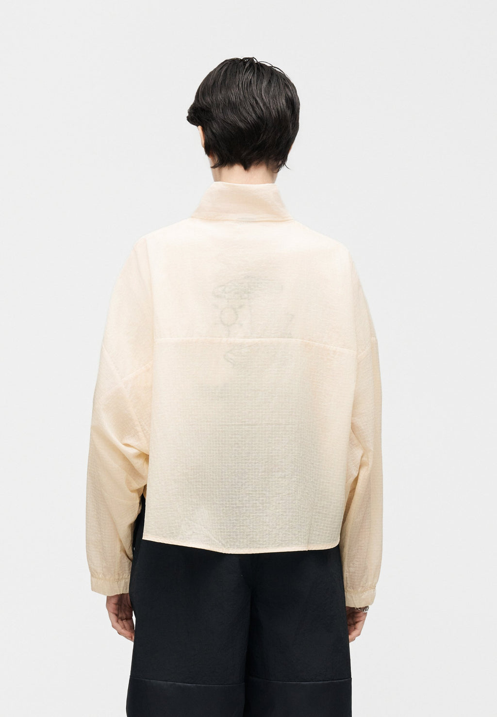 Summer jacket - off-white