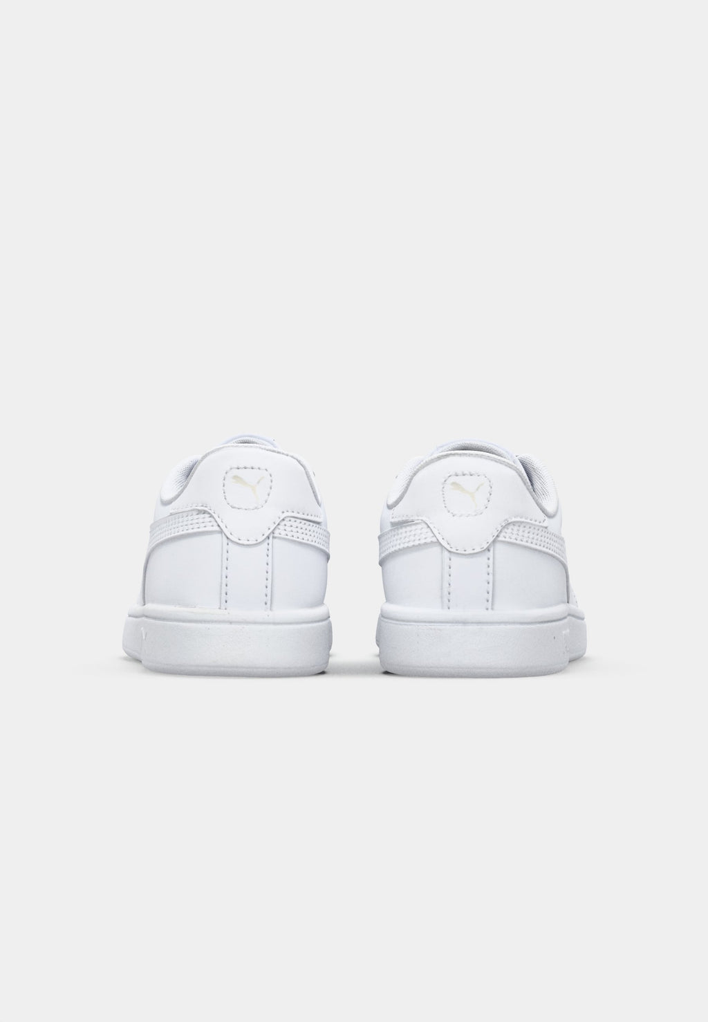SMASH 3.0 UNISEX - Baskets - white/gold