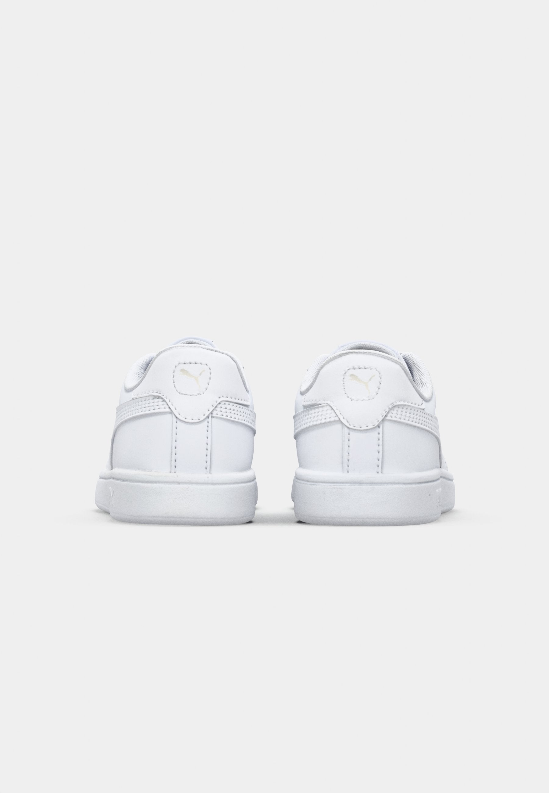 SMASH 3.0 UNISEX - Baskets - white/gold