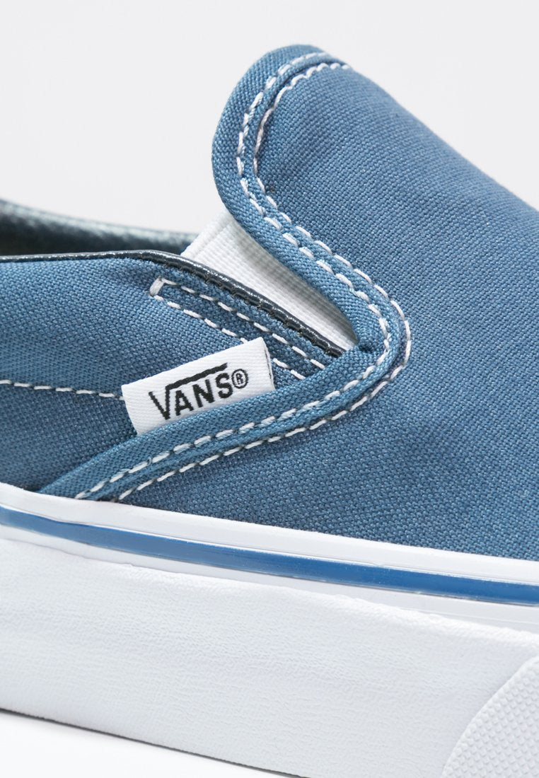 UA CLASSIC SLIP-ON - Slip-ons - navy