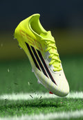 F50 LEAGUE - Football boots artificial grass - team solar yellow 2/core black/lucid red