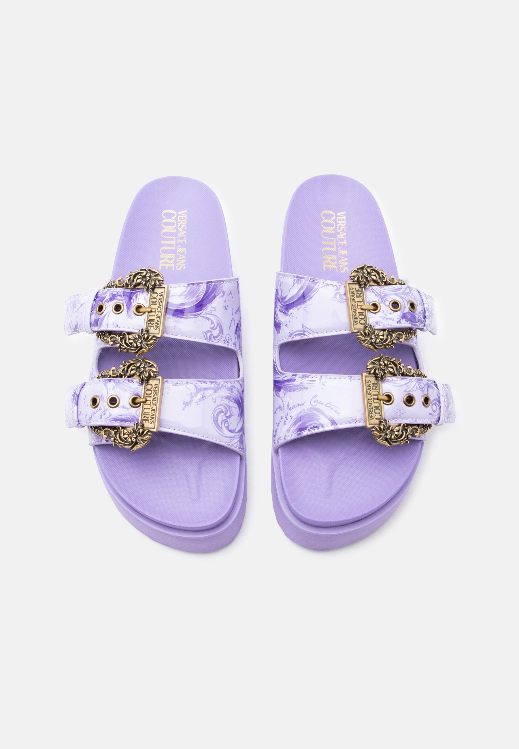 FONDO ARIZONA - Mules - lilac