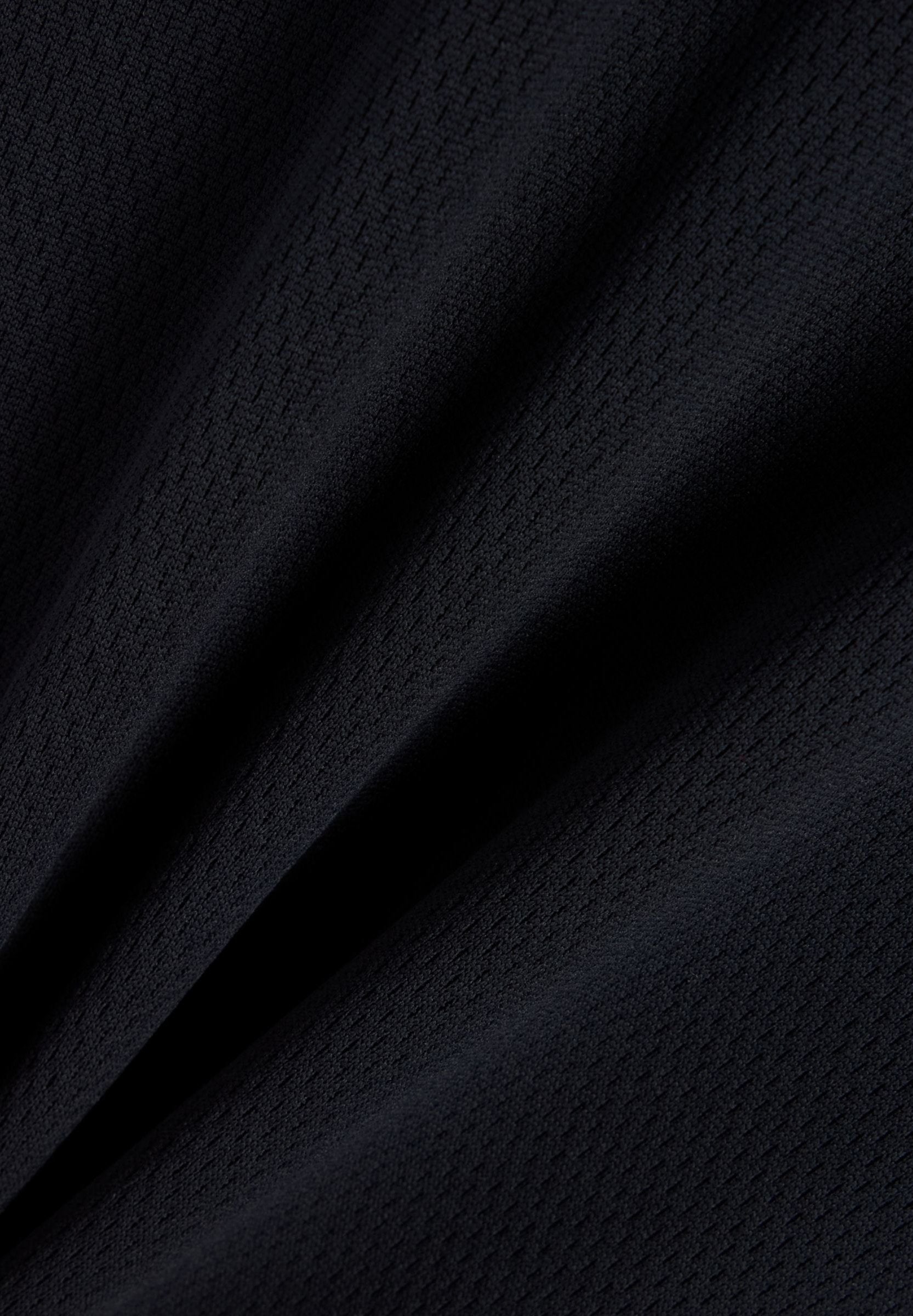 UTILITY ZIP - Long sleeved top - black bk