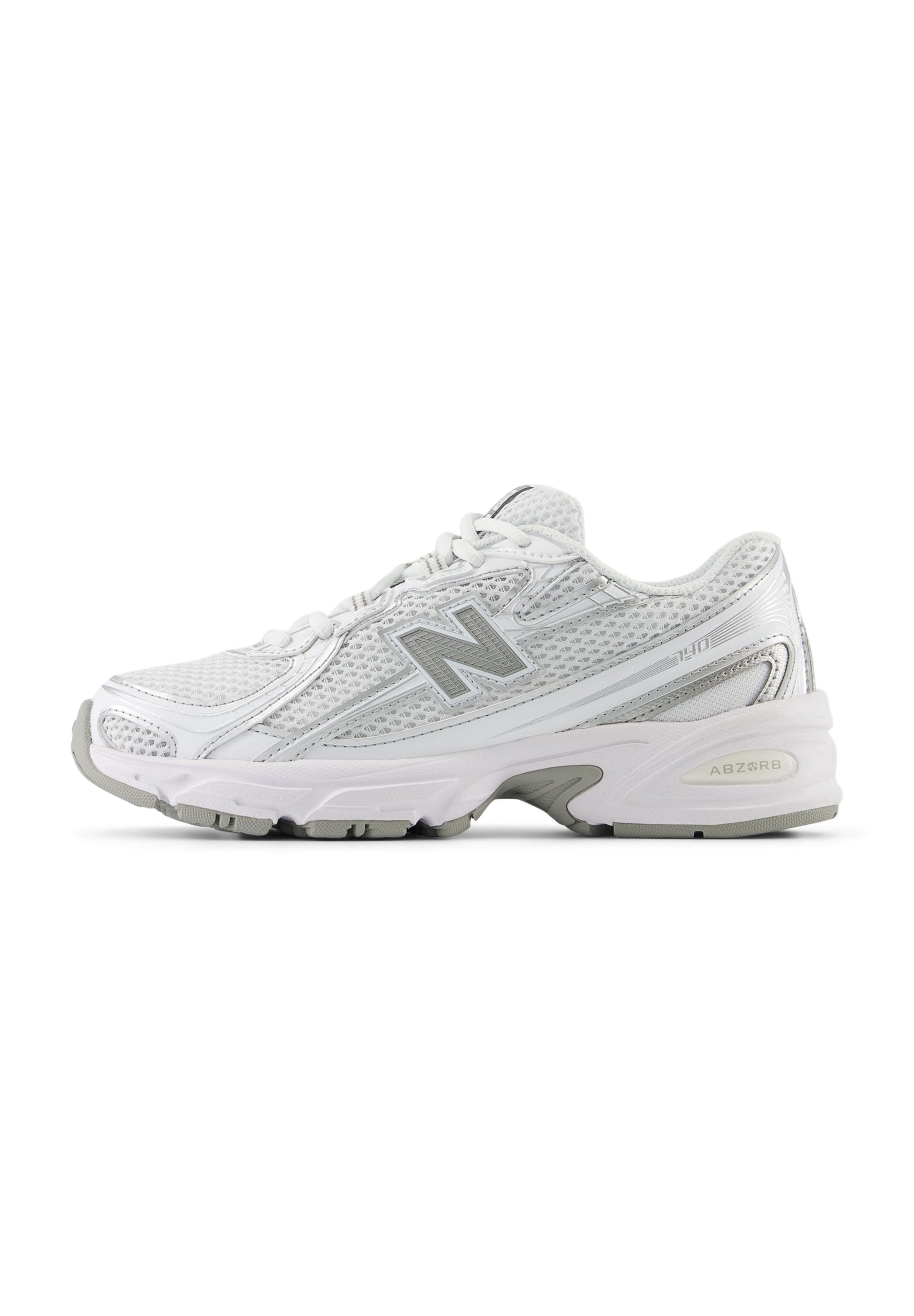 740 UNISEX - Trainers - white