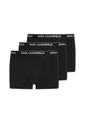 3 PACK - Trunks - black