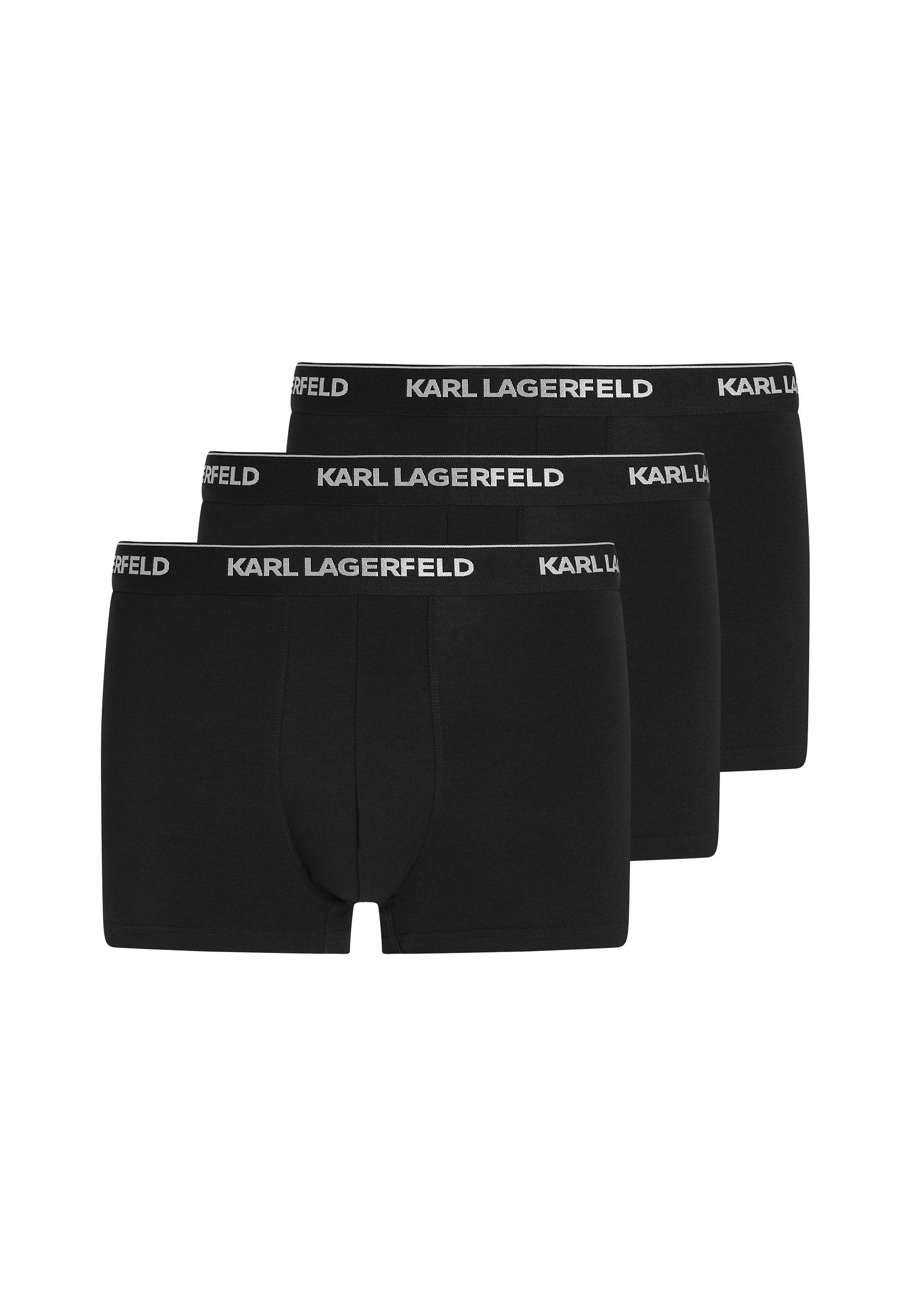3 PACK - Trunks - black