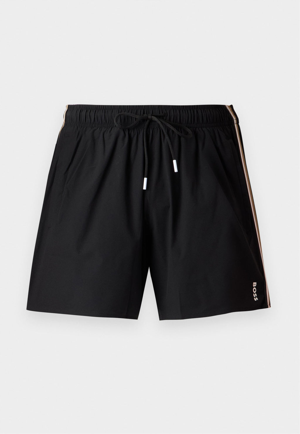 ICONIC - Swimming shorts - black