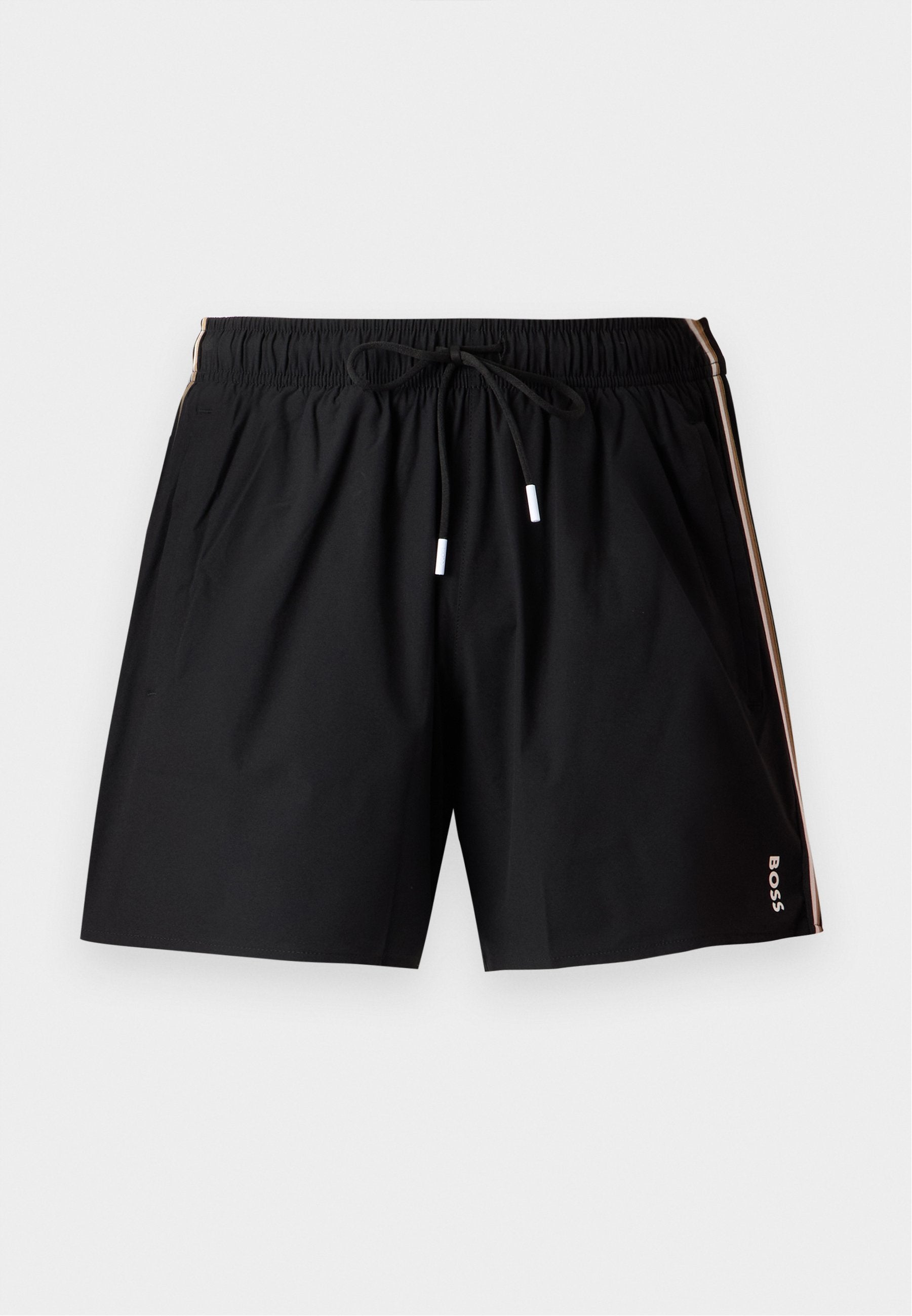 ICONIC - Swimming shorts - black