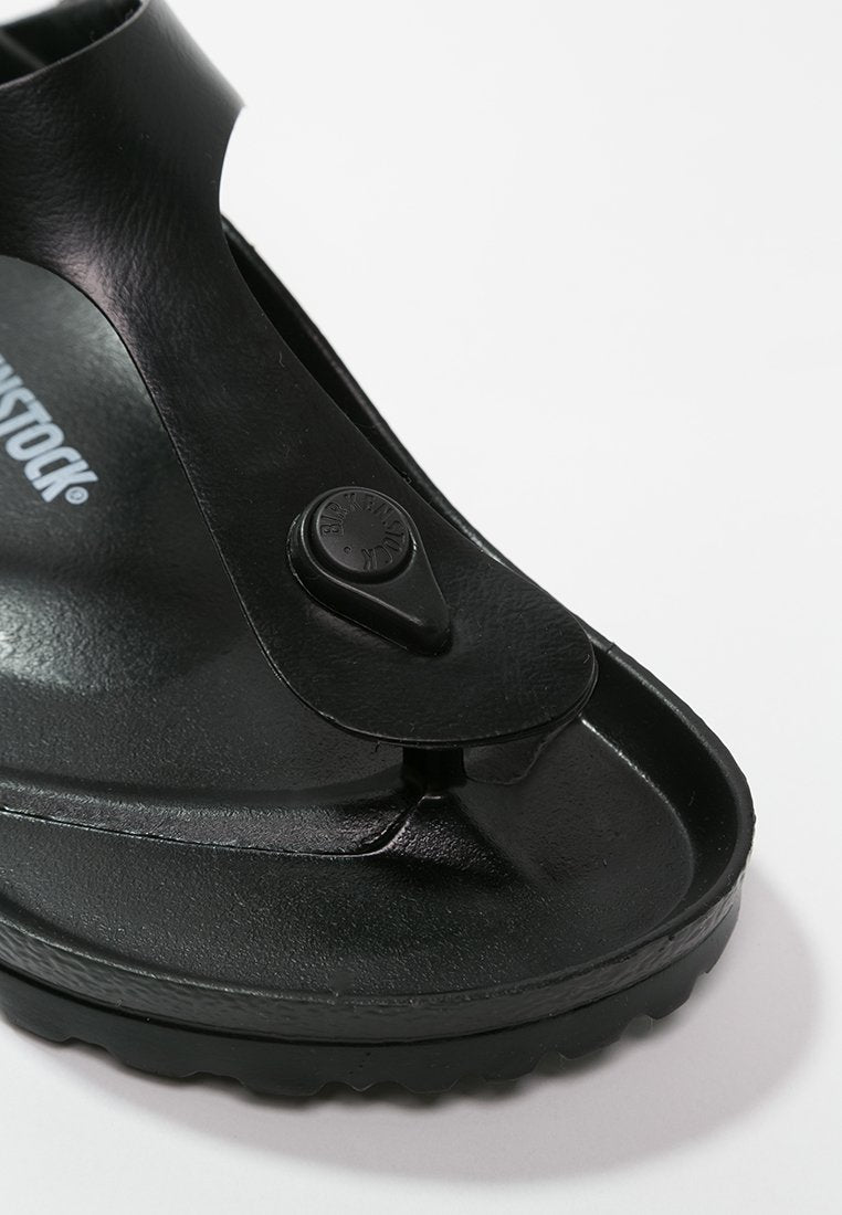 GIZEH EVA BLACKN - REGULAR - T-bar sandals - black