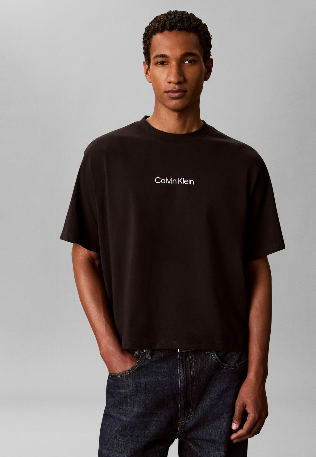 OBSESSION UNISEX - Print T-shirt - black