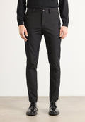 KAITON - Trousers - black
