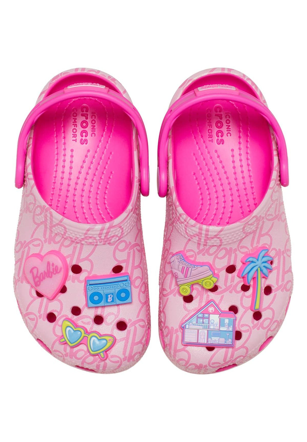 TODDLERS' BARBIE CLASSIC - Clogs - multi