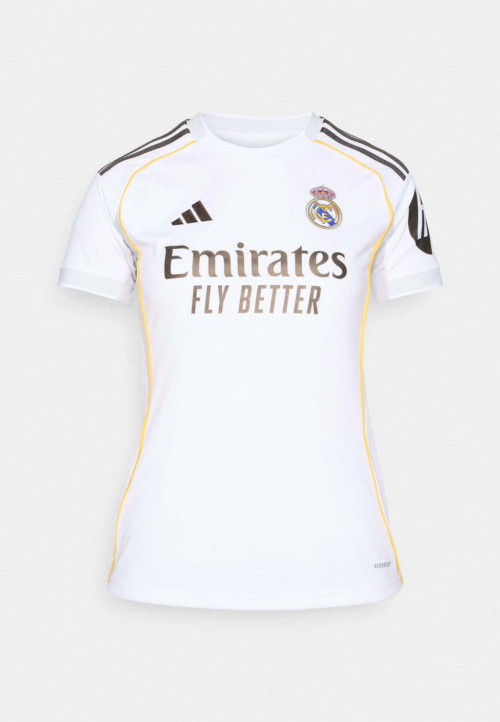 REAL MADRID 25/26 HOME JERSEY - Club wear - white