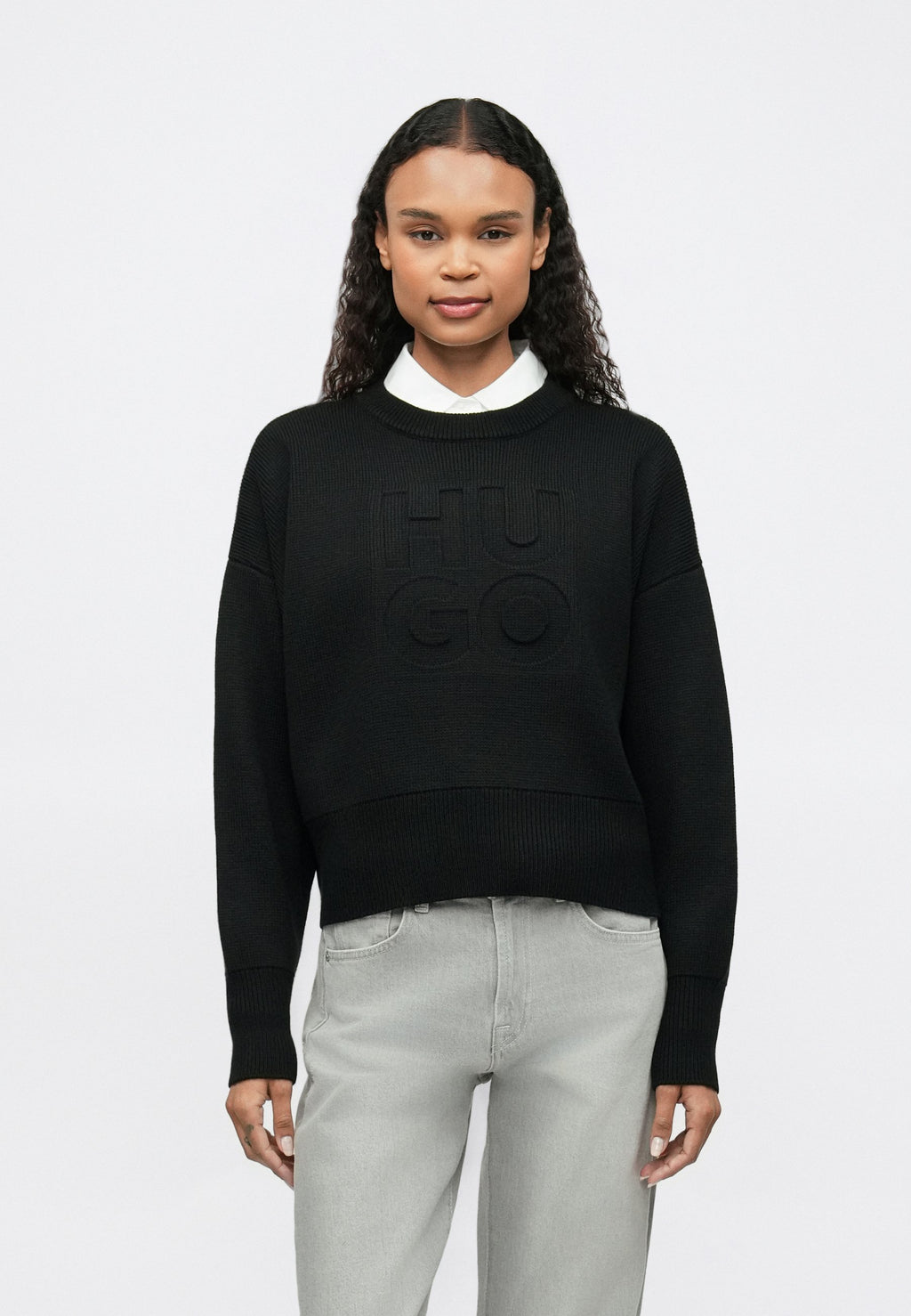 SISMINYE - Jumper - black