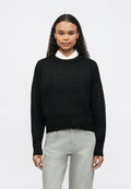 SISMINYE - Jumper - black
